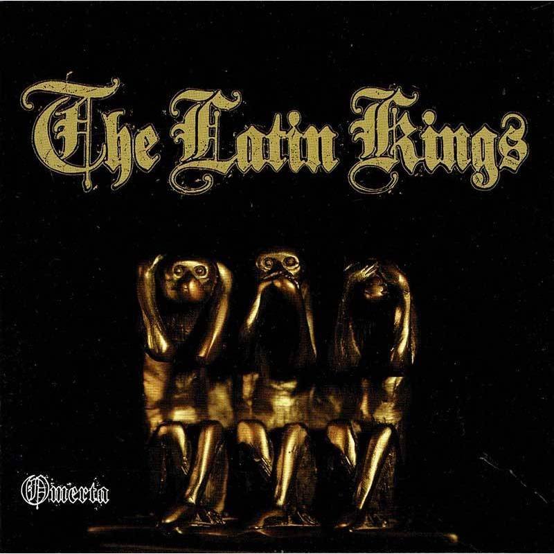 The Latin Kings - Omerta. CD