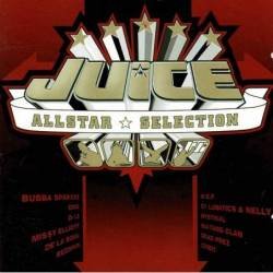 Juice Allstar Selection. 2 x CD