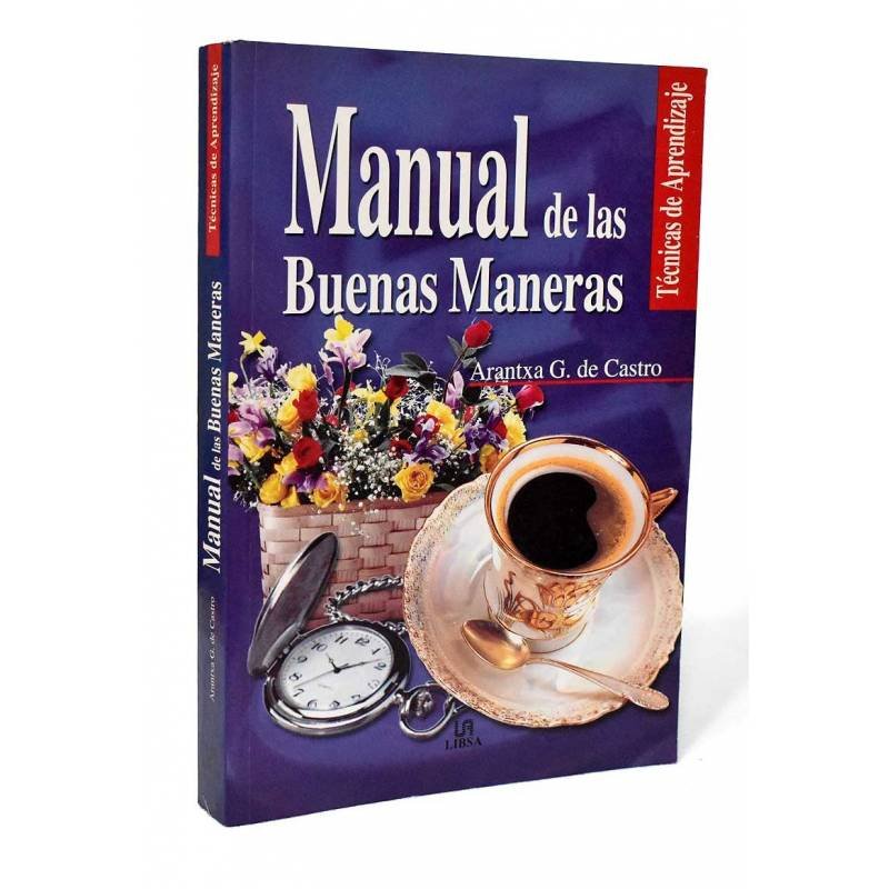 Manual de las Buenas Maneras