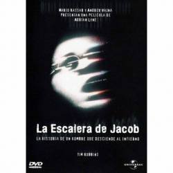 La Escalera de Jacob. DVD