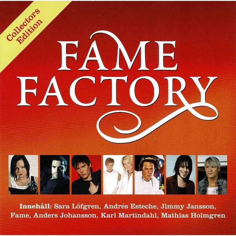 Fame Factory - Collectors Edition. CD