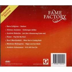 Fame Factory - Collectors Edition. CD
