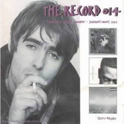 The Record 014. Promotion Singles Sampler. CD