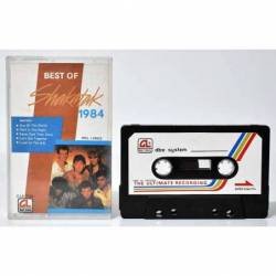 Shakatak - Best of. Casete...