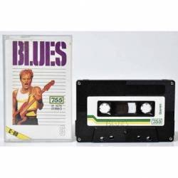 Blues 6. The Police. Nazareth. Eric Clapton. Muddy Waters. Roy Buchanan... Casete (raro)