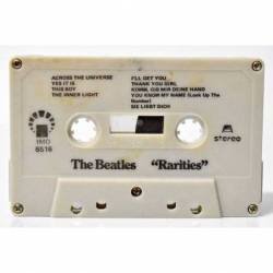 The Beatles - Rarities. Casete (sólo cinta) Raro