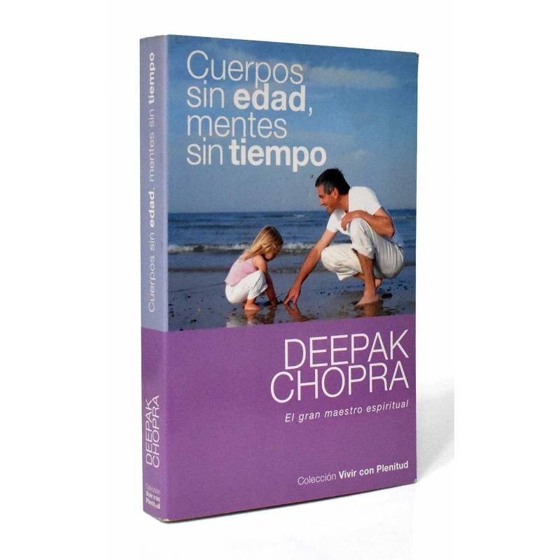 Cuerpos sin edad, mentes sin tiempo