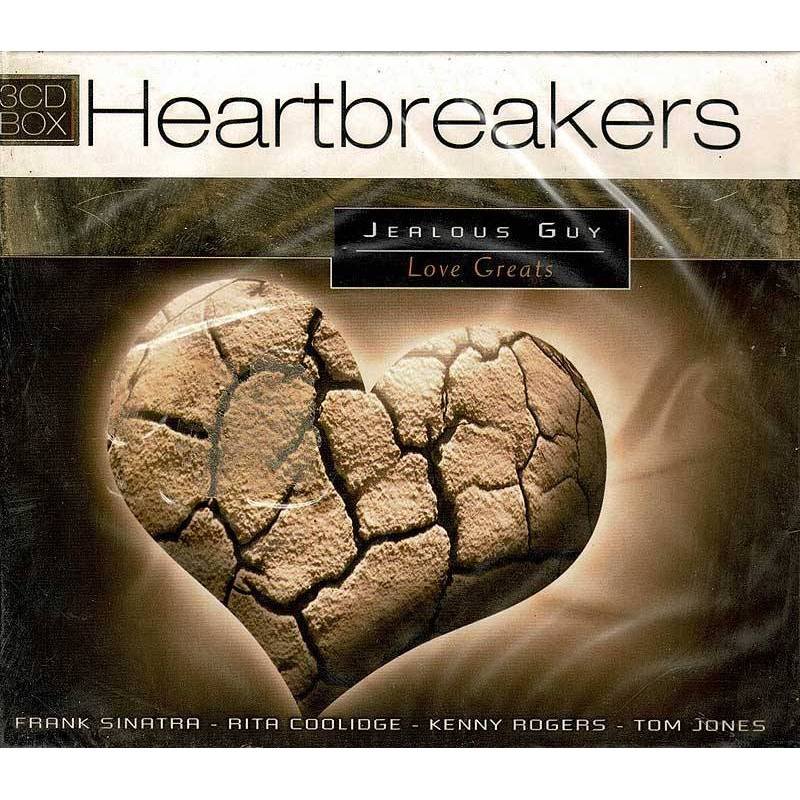 Heartbreakers. 3 x CD