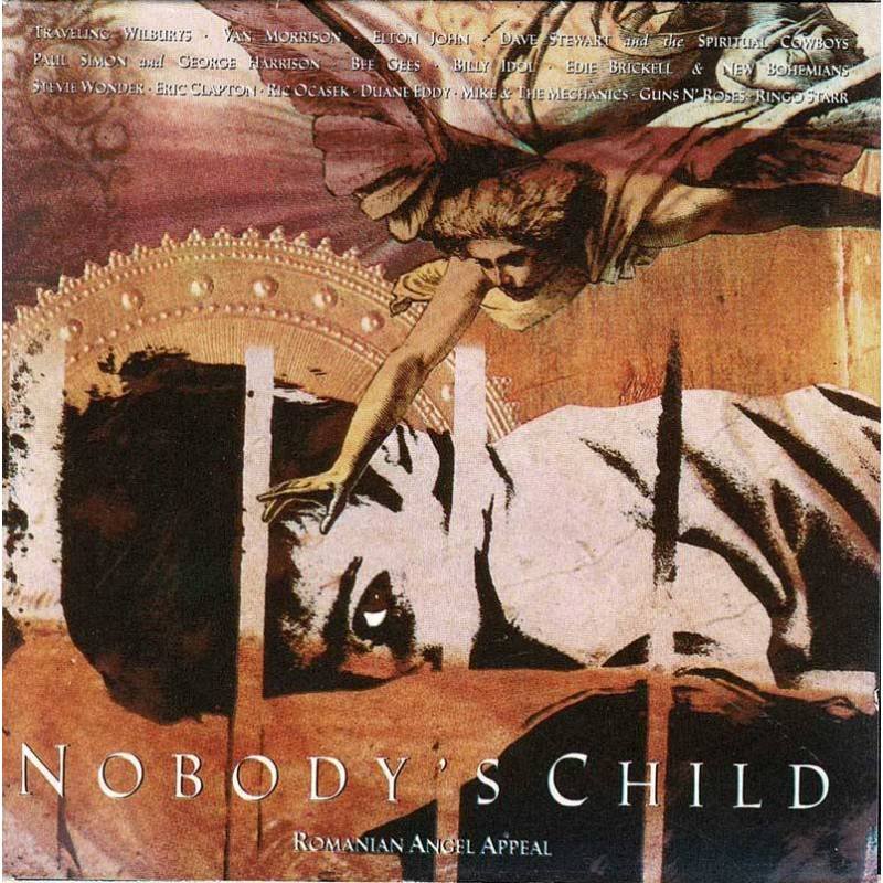 Nobody's Child - Romanian Angel Appeal. CD