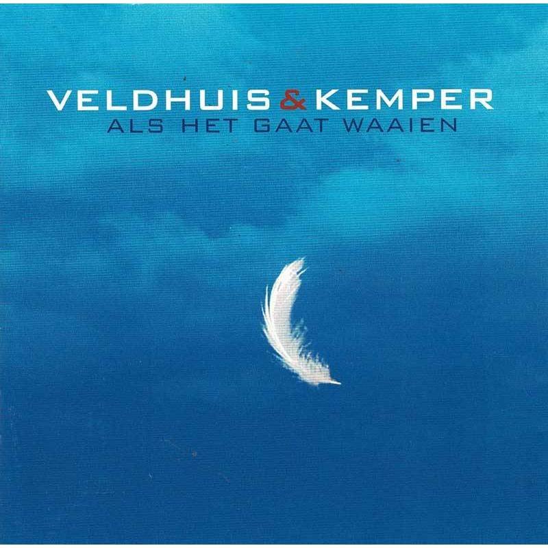 Veldhuis & Kemper - Als Het Gaat Waaien. CD