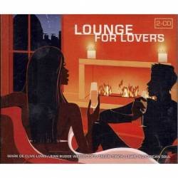 Lounge For Lovers. 2 x CD