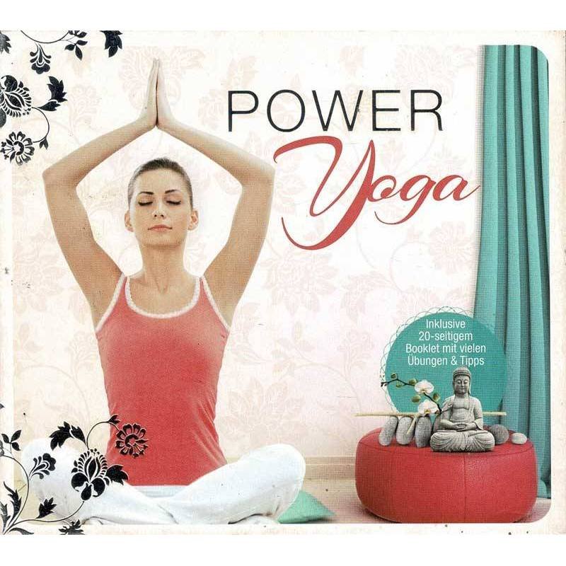 Power Yoga. 2 x CD