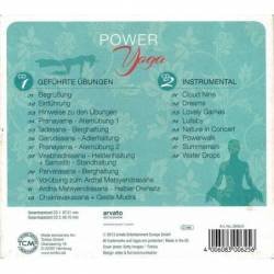 Power Yoga. 2 x CD