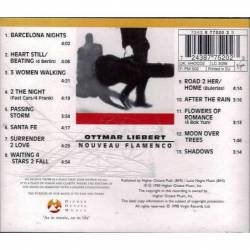 Ottmar Liebert - Nouveau Flamenco. CD