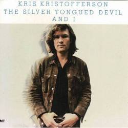 Kris Kristofferson - The Silver Tongued Devil And I. CD