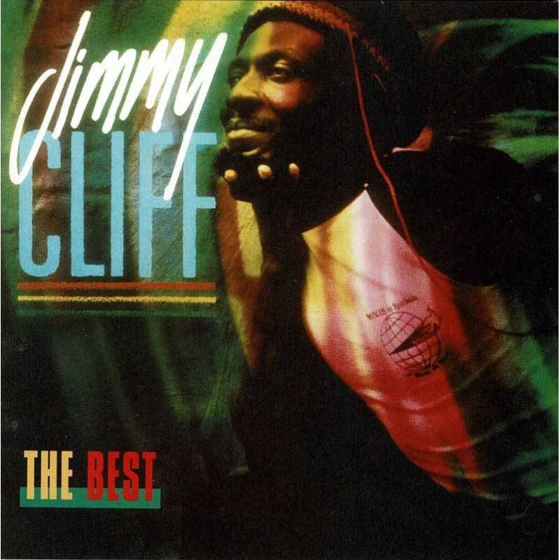 Jimmy Cliff - The Best. CD