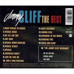 Jimmy Cliff - The Best. CD