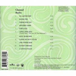 Clannad - Banba. CD