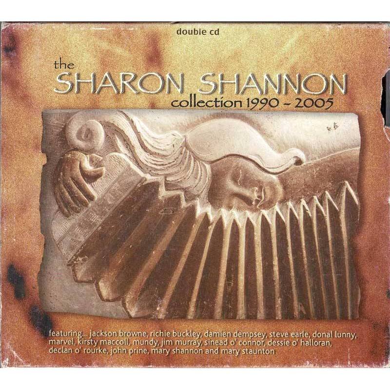 Sharon Shannon - The Sharon Shannon Collection 1990-2005. 2 x CD