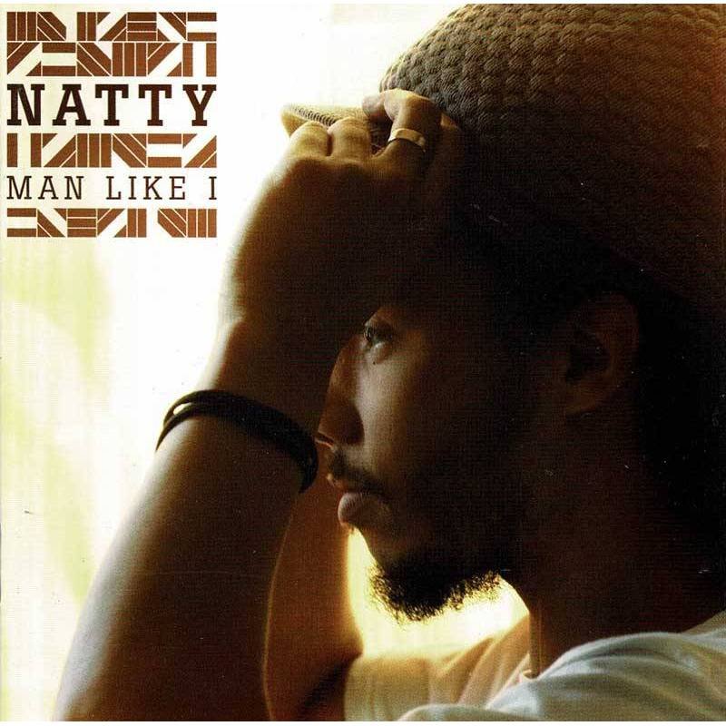 Natty - Man Like I. CD