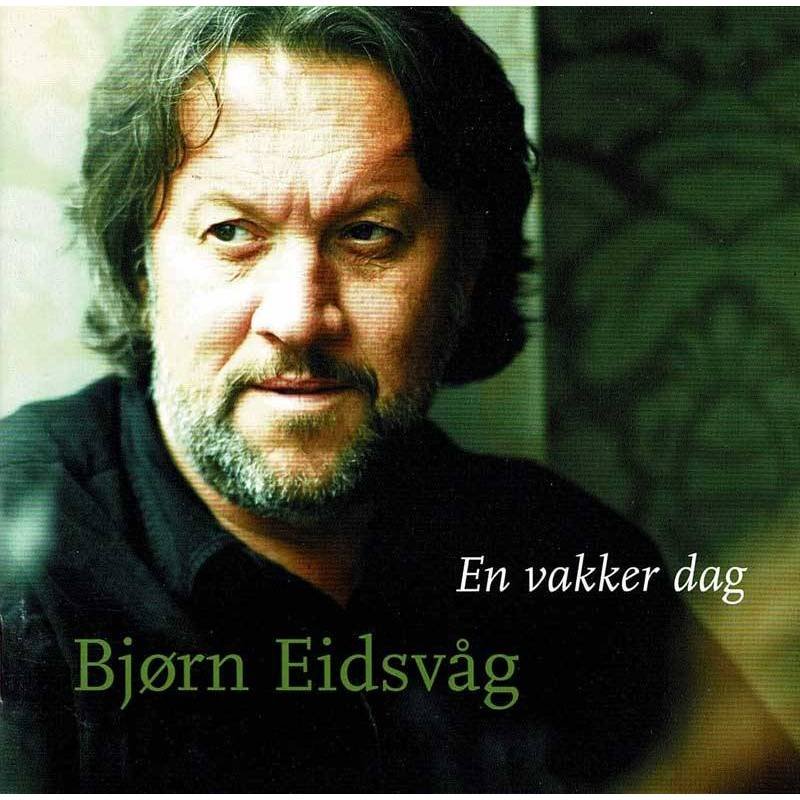 Bjorn Eidsvag - En Vakker Dag. CD