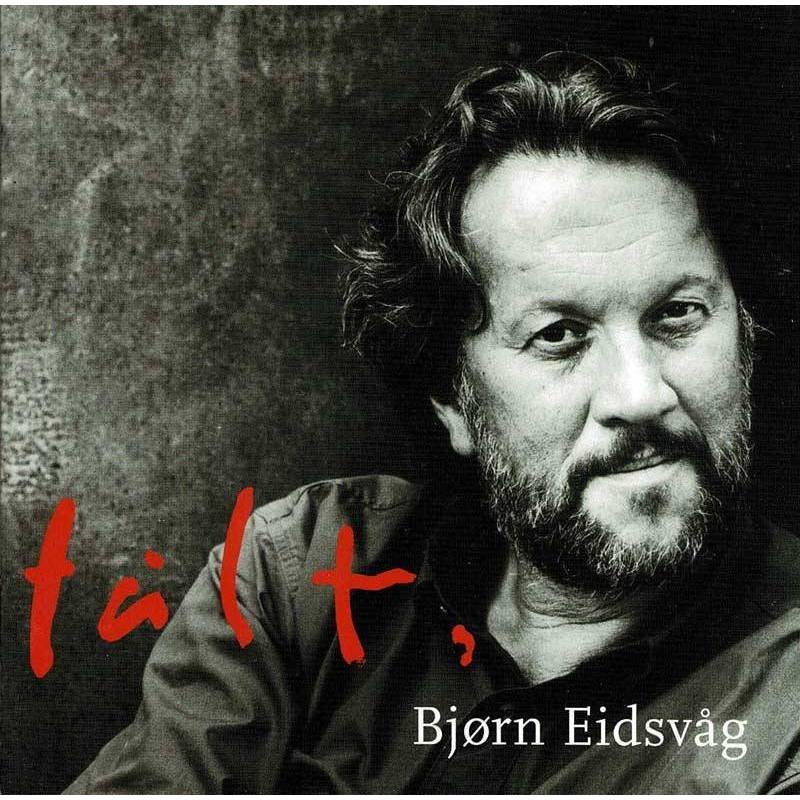 Bjorn Eidsvag - Talt. CD