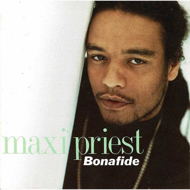 Maxi Priest - Bonafide. CD