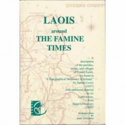 Laois around the Famine Times