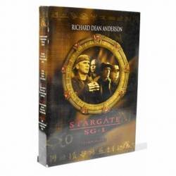 Stargate SG-1. Temporada 2 completa. DVD