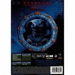 Stargate SG-1. Temporada 1 completa. DVD