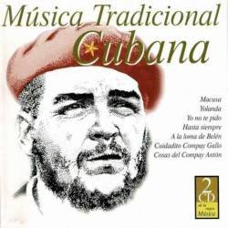 Latinos de Oro. Música Tradicional Cubana. 2 x CD