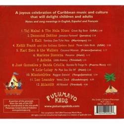 Caribbean Playground. CD