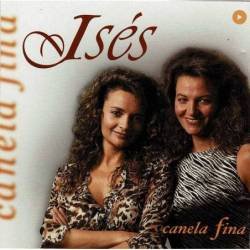 Isés - Canela Fina. CD