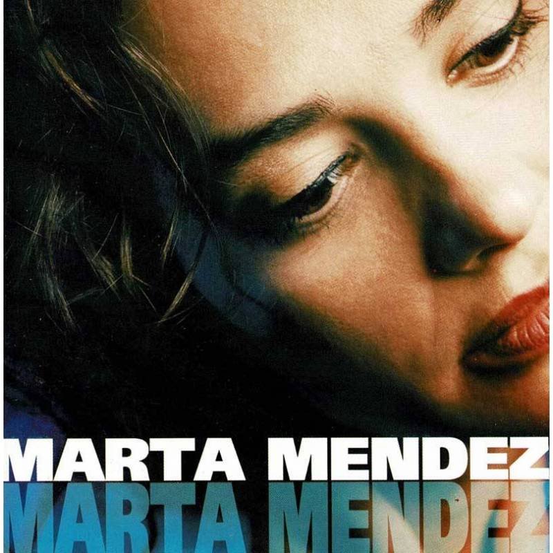 Marta Mendez - Marta Méndez. CD