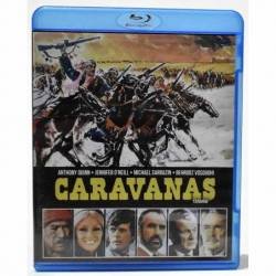 Caravanas. Blu-Ray