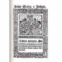 Modus Faciendi cum Ordine Medicandi (1527). Primera farmacopea castellana