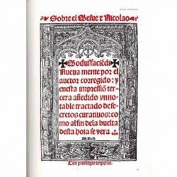 Modus Faciendi cum Ordine Medicandi (1527). Primera farmacopea castellana