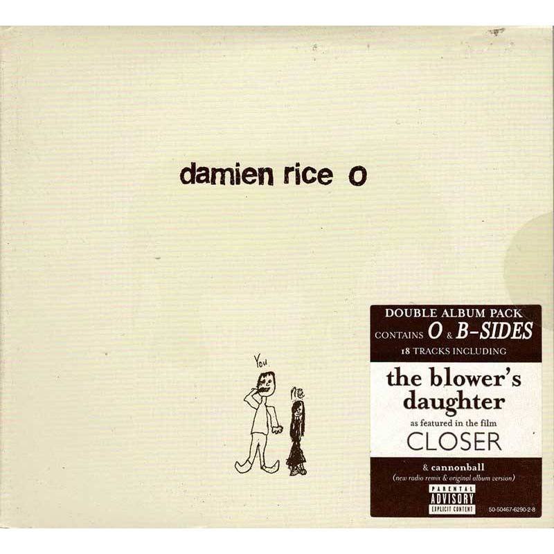 Damien Rice - O / B-Sides. 2 x CD