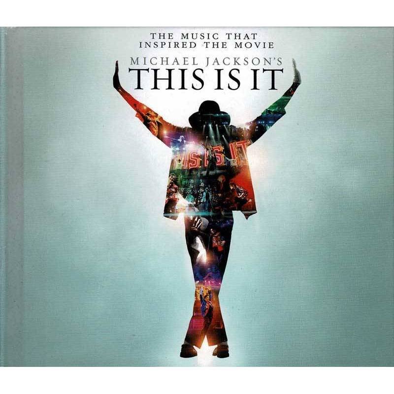 Michael Jackson - This Is It. 2 x CD