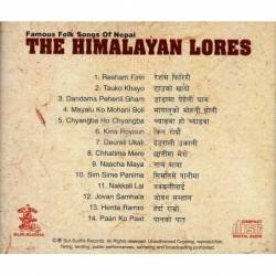 Sur Sudha - The Himalayan Lores. CD