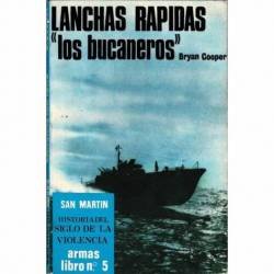 Lanchas rápidas. Los bucaneros