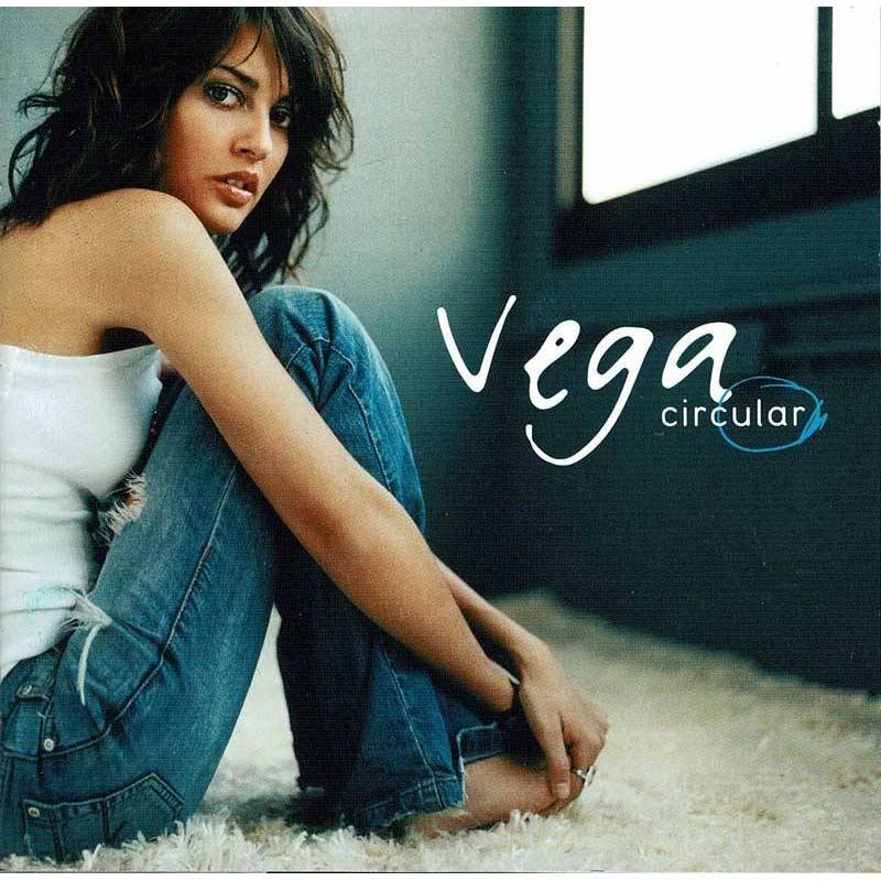 Vega - Circular. CD (dedicado)
