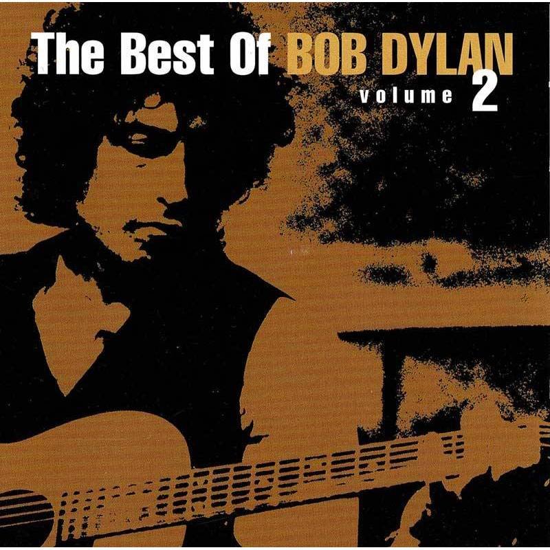 Bob Dylan - The Best Of Bob Dylan Volume 2. CD