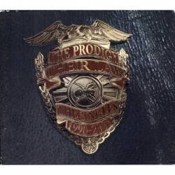 The Prodigy - Their Law - The Singles 1990-2005. 2 x CD + Libro