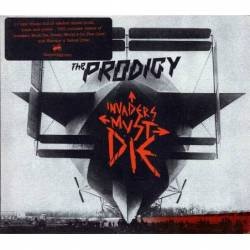 The Prodigy - Invaders Must Die. CD + DVD