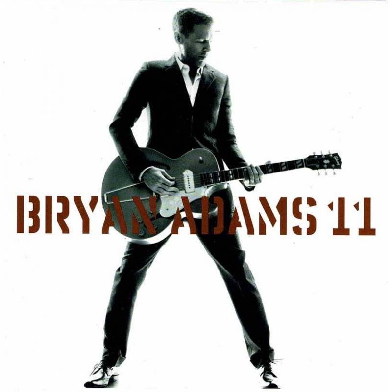Bryan Adams - 11. CD