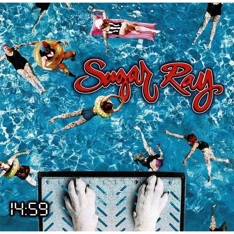 Sugar Ray - 14:59. CD