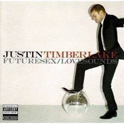 Justin Timberlake - Futuresex/Lovesounds. CD