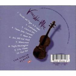 Vanessa-Mae - The Violin Player. CD