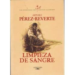 Limpieza de Sangre - Arturo Pérez-Reverte